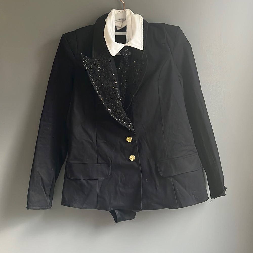 Girls Weissman dance costume